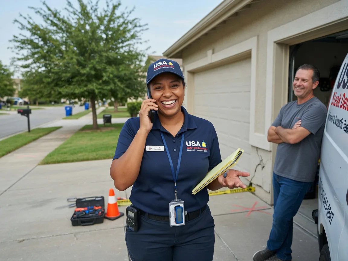 Slab Leak Repair Wakefield, MI FAQs